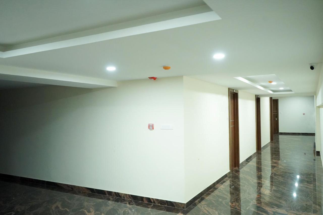 Hotel Nivetha Inn Coimbatore Eksteriør billede