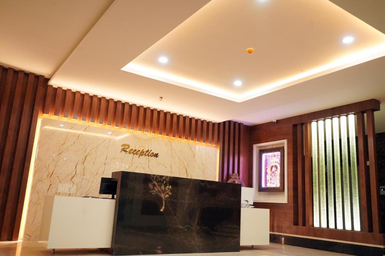 Hotel Nivetha Inn Coimbatore Eksteriør billede
