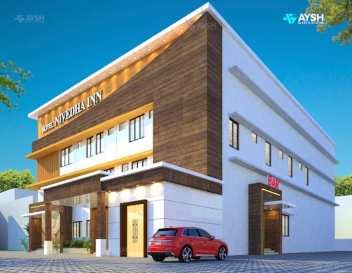 Hotel Nivetha Inn Coimbatore Eksteriør billede