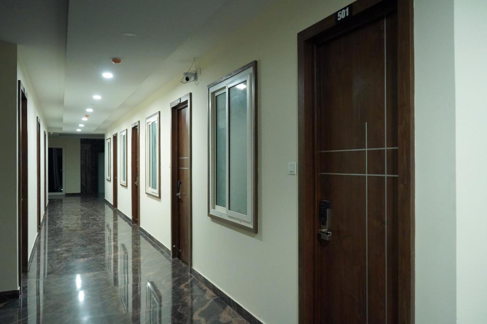 Hotel Nivetha Inn Coimbatore Eksteriør billede